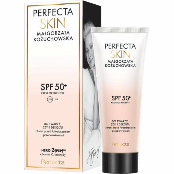 Perfecta&nbsp;Perfecta&nbsp;Skin&nbsp;by&nbsp;Małgorzata&nbsp;Kożuchowska&nbsp;krém&nbsp;SPF...
