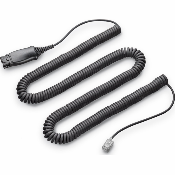 Plantronics Náhradní kabel Savi, USB-C na Micro USB-B