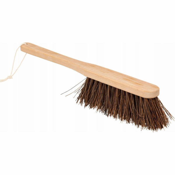 5five ECO štětec, dřevěný, štětiny z kokosového vlákna