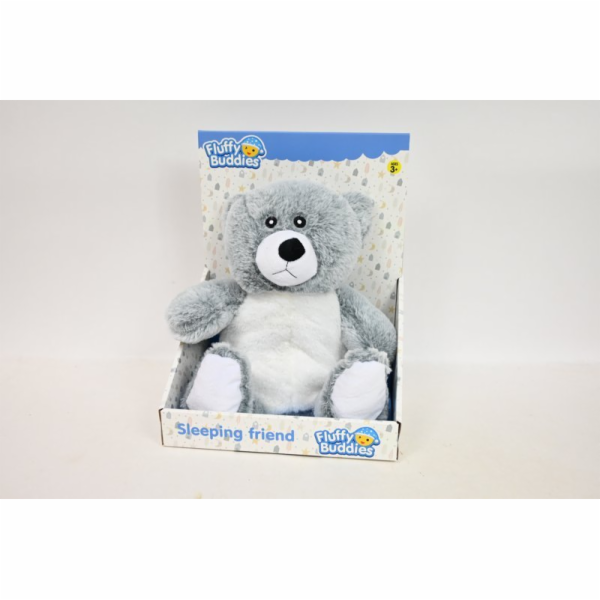 Swede Hračka s termoforem Teddy Bear pro batolata Q9353 9...