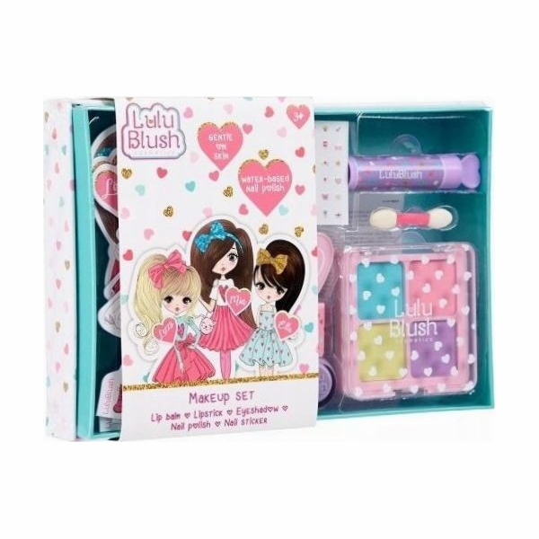 Canenco Sada make-upu CREATE IT! LULU BLUSH 84950 /4