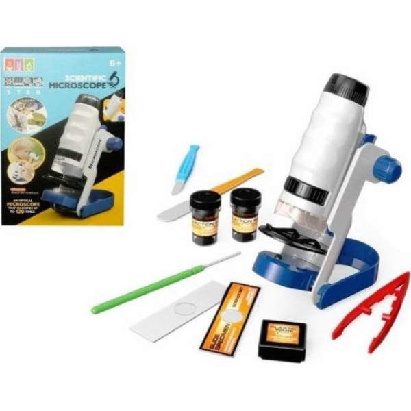 Swede Švédský mikroskop Q9395 92168