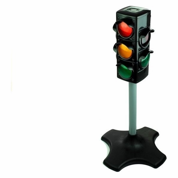 LeanToys Semafor pro děti 72 cm LEAN Toys
