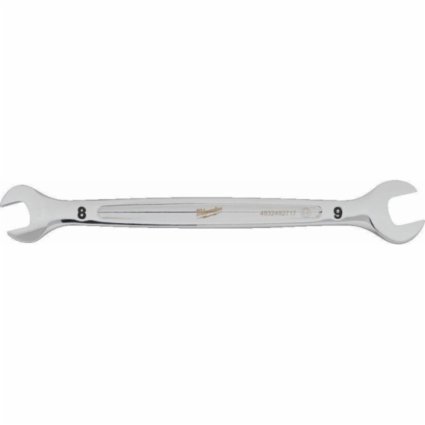 Milwaukee MILWAUKEE OBOUSTRANÝ PLOCHÝ KLÍČ MILWAUKEE - 8x...