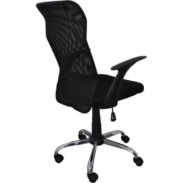 Office Products Kancelářské produkty Kancelářská židle Černá