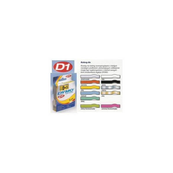 Dymo LABEL D1 – (S0720990)