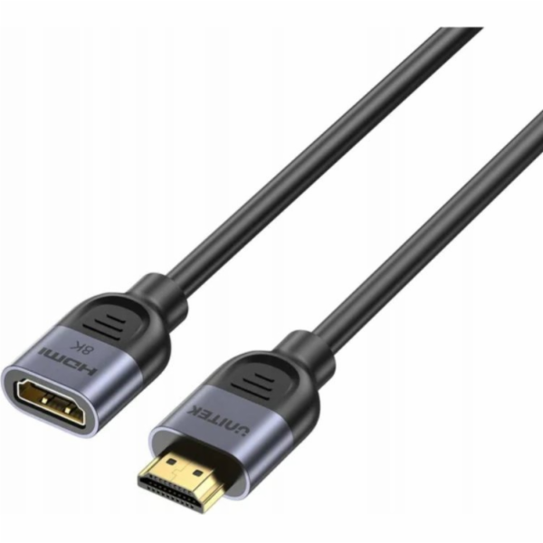 Unitek HDMI - HDMI kabel 2m černý (C11091AGY01-2M)