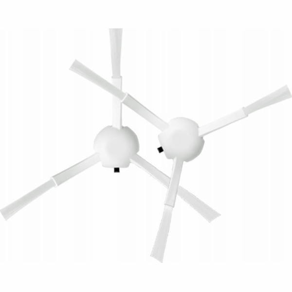 JETtools 2x boční čisticí kartáč pro Xiaomi Mi Robot 1c S...