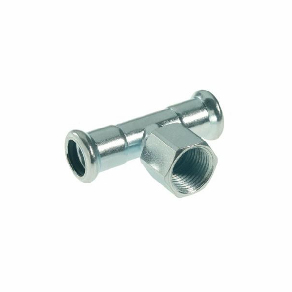 KAN-therm T-kus s vnitřním závitem 35x35mm 1 ocel - 6249610