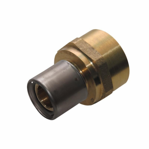 KAN-therm Lisovaný konektor 32x3 G5/4 vnitřní závit - K-9...