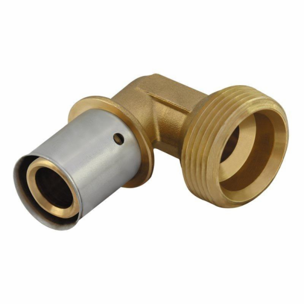 KAN-therm Koleno GZ Press 90° s lisovaným kroužkem 32x3 G...