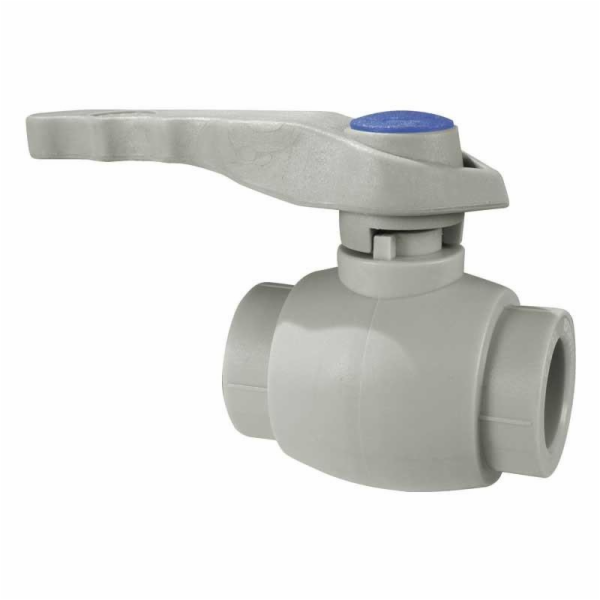 KAN-therm Kulový kohout PP 75mm 04111275