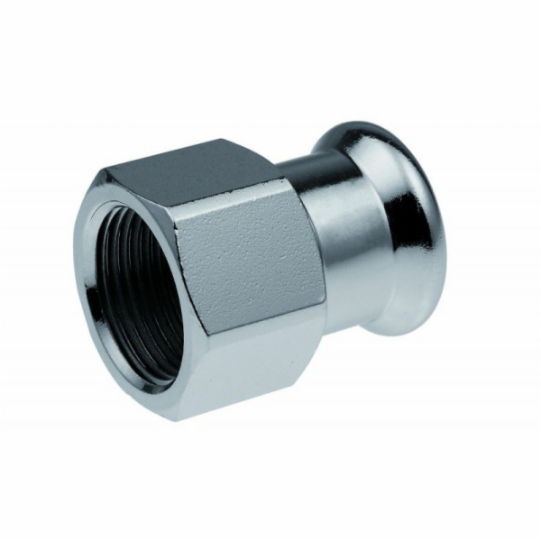 KAN-therm Spojka 42xRp1 1/2 s vnitřním závitem - 6302721