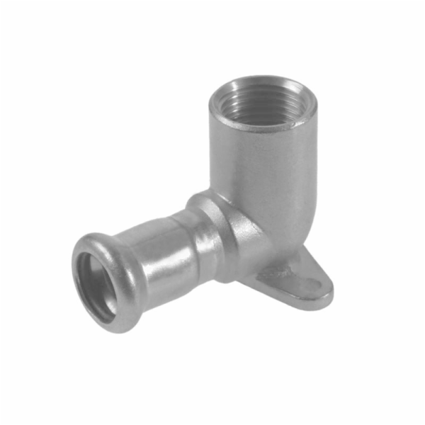 KAN-therm Připojovací hrdlo pro kohoutek s oky 15x1/2 dlo...