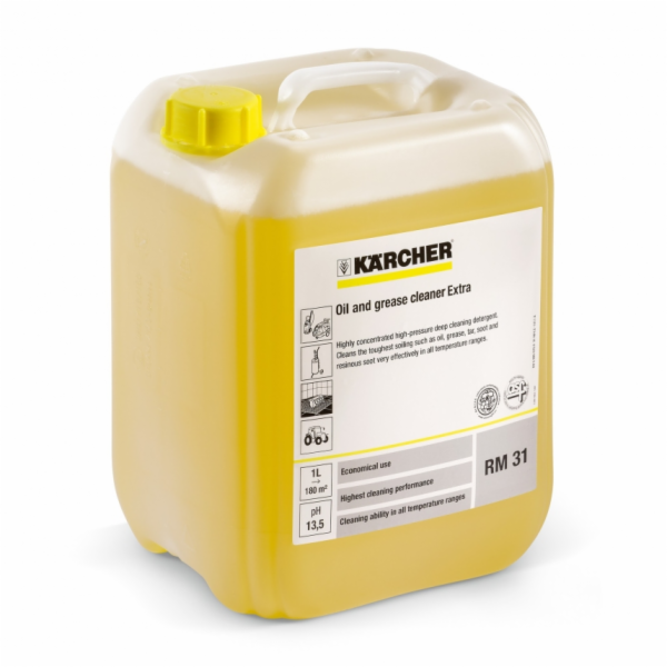 Karcher aktivní alkalický čistič RM 31 ASF 10L 6.295-068.0