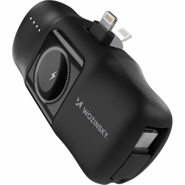 Wozinsky Powerbanka WF16-YLS 5000mAh černá