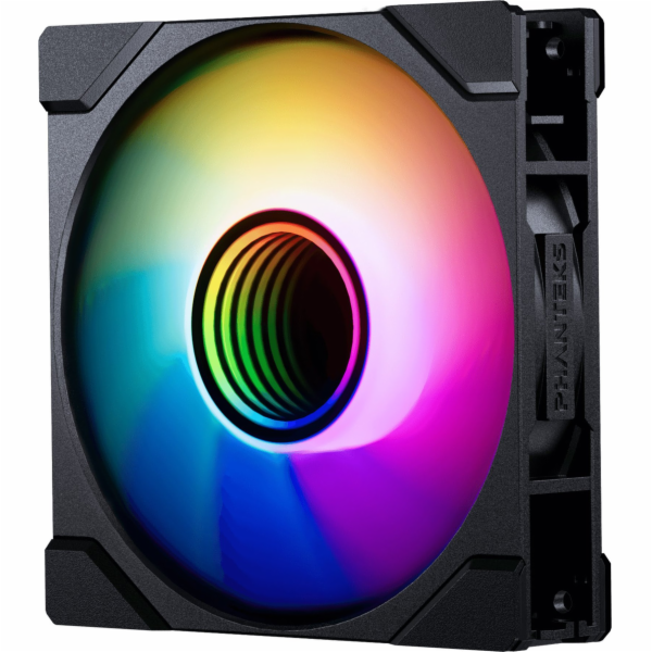 Phanteks M25G2-120 D-RGB Ventilátor s obrácenými lopatkam...