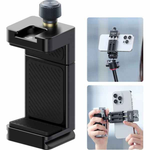 Ulanzi 2x držák ISO 1/4 Arca Swiss UKA pro smartphone / /...