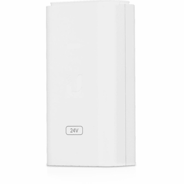 Ubiquiti Poe-24-12W-G-Wh | Napájecí zdroj Poe | 24V, 0,5A...