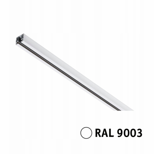 Paulmann URail přípojnicový systém 0,1m 230V bílá RAL9003...