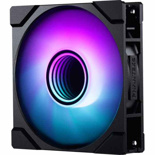 Phanteks Ventilátor M25G2-120 D-RGB černý (PH-F120M25_G2_...