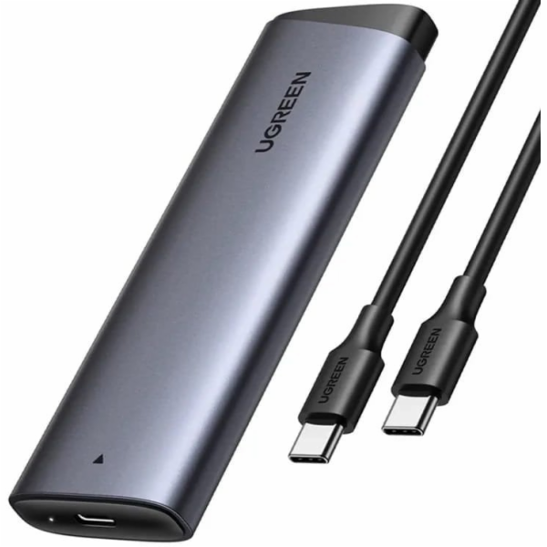 Ugreen Krabice pro SSD disk M.2 NVMe (CM767)