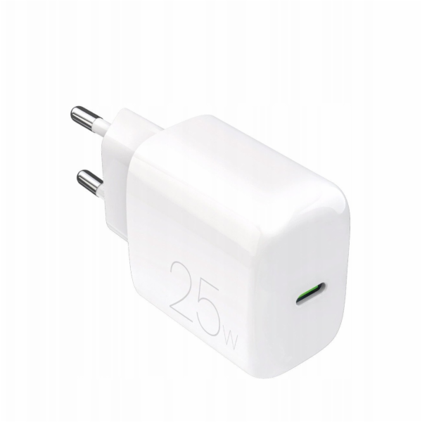 Puro Nabíječka Daily Prolite 25W USB-C Power Delivery - bílá