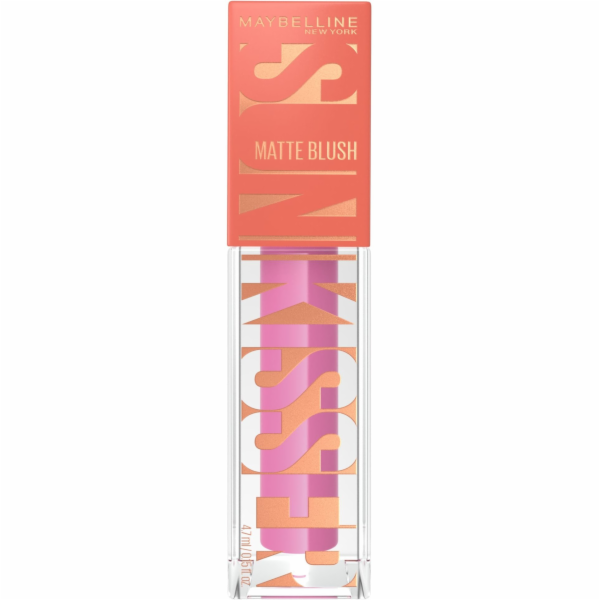Maybelline Sunkisser Hazy Matte tekutá tvářenka odstín 32...