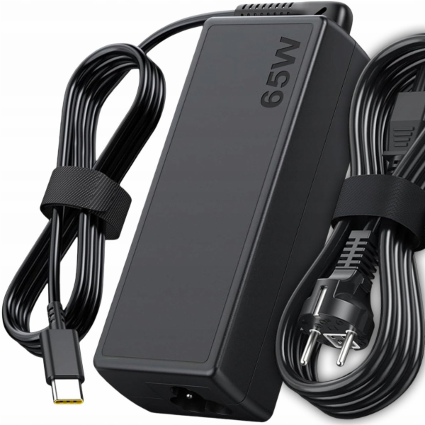 Lextool Napájecí adaptér pro notebook 65W, 3A, 5V (LXG322)