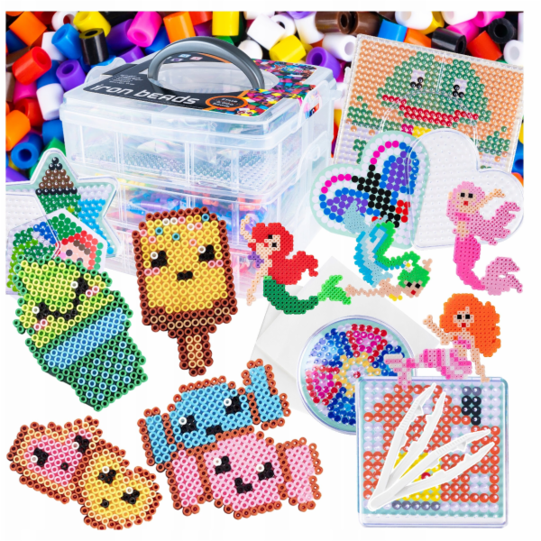 Jokomisiada B54B Mega sada na žehlení korálků 6000