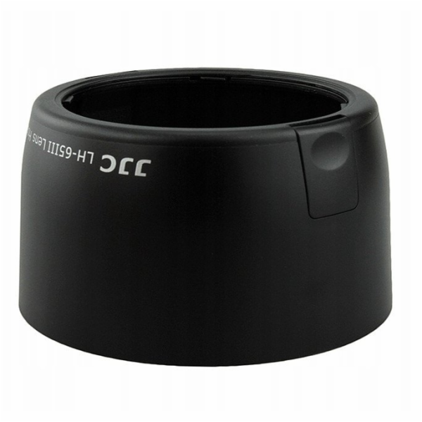 JJC Sluneční clona LH-ES65B ČERNÁ nahrazuje Canon ES-65B