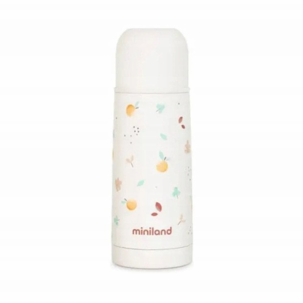 Miniland Termoska Valenica pro děti 35 l bílá