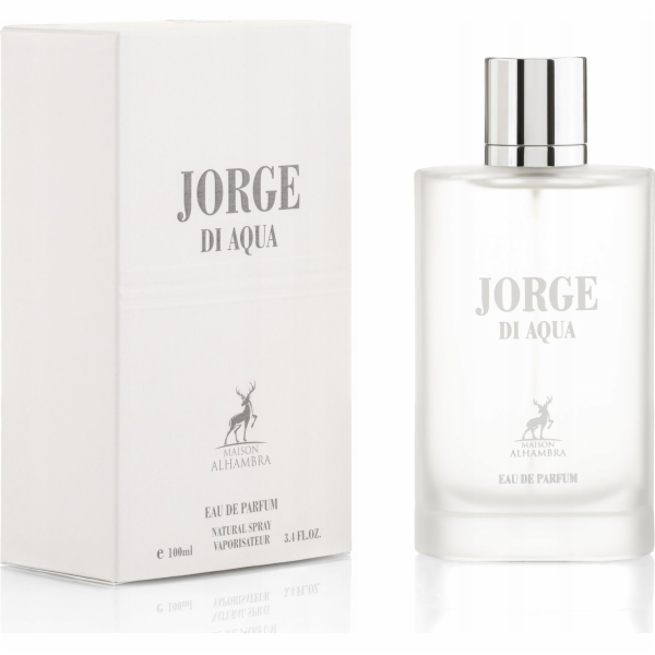 Maison Alhambra pánský parfém Maison Alhambra Jorge Di Pr...