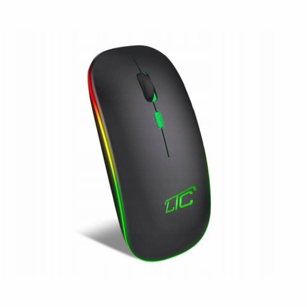 LTC Bezdrátová optická myš PS , Bluetooth, RGB podsvícení