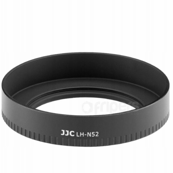 Micnova Sluneční clona JJC LH-N52 černá pro Nikon