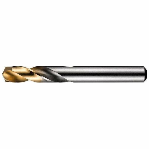 DORMER Vrtačka Krátká vrtačka DORMER s válcovou stopkou