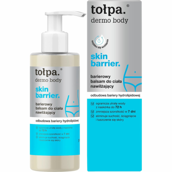 TOLPA TOŁPA Dermo Body Skin Barrier Hydratační tělový bal...