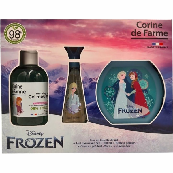 Forte Sweeden Dárková sada CORINE DE FARME Disney Ledové ...