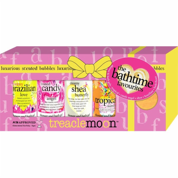 Milton Dárková sada TREACLEMOON Bathtime Favourites (sprc...
