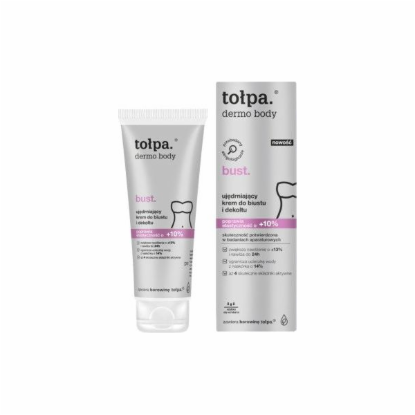 Tołpa zpevňující krém na poprsí a dekolt 125 ml