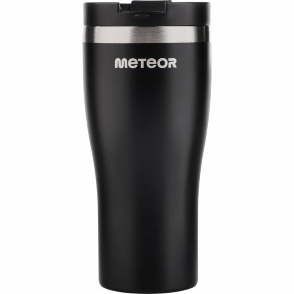 Meteor Termohrnek 480 ml černý 17245