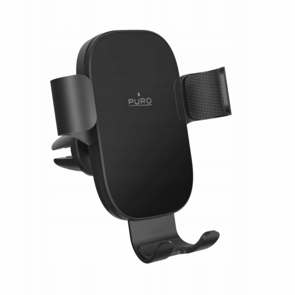 Puro Držák Gravity do větrací mřížky do auta - černý