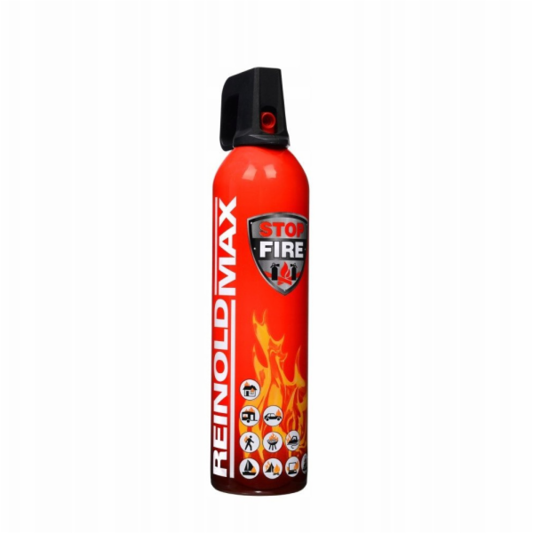 Carcommerce Hasicí sprej Reinoldmax 750ml