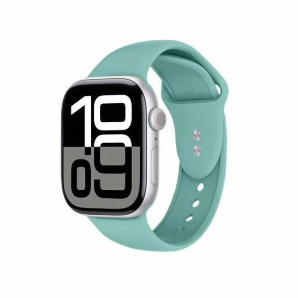 Crong Liquid Band - Řemínek pro Apple Watch 38/40/41/42 m...