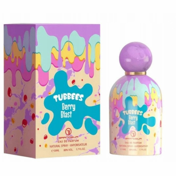 Tom Ford GRANDEUR Tubbees Berry Blast EDP sprej 50ml