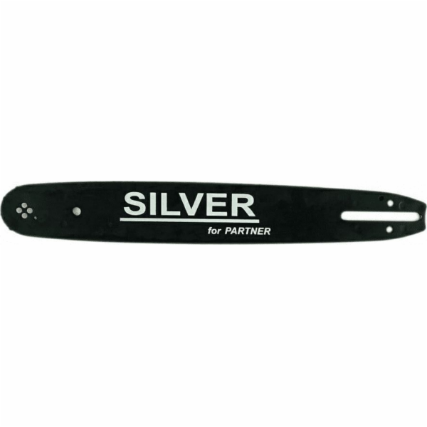 Elmax Vodicí lišta + 2x řetěz 14 3/8 52 článků (11141)