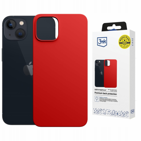 Adidas Silikonový kryt 3MK Hardy MagSilicone pro Apple iP...