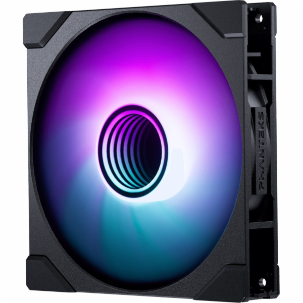 Phanteks Ventilátor M25G2-140 D-RGB černý (PH-F140M25_G2_...