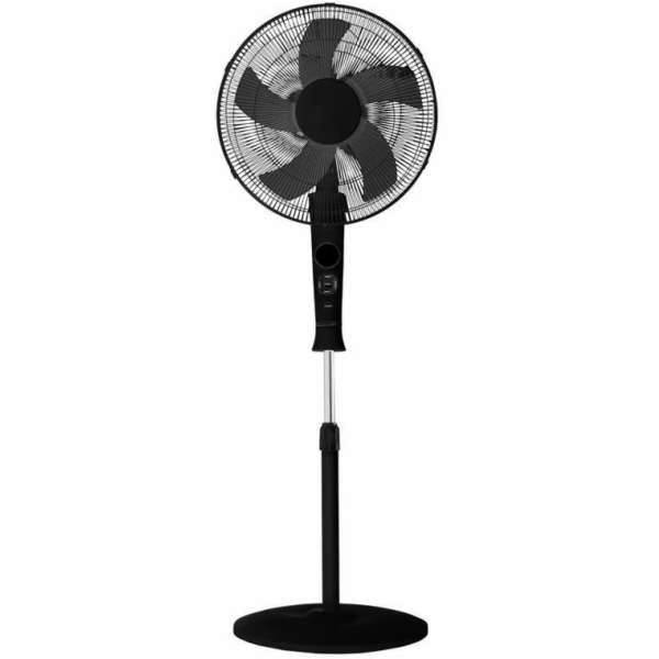 Volteno Stojací ventilátor 40 cm LCD časovač 3 režimy dál...