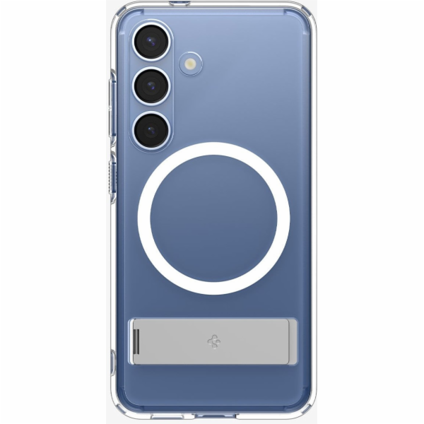 Spigen Ultra Hybrid S MagSafe, čirá bílá - Samsung Galaxy...